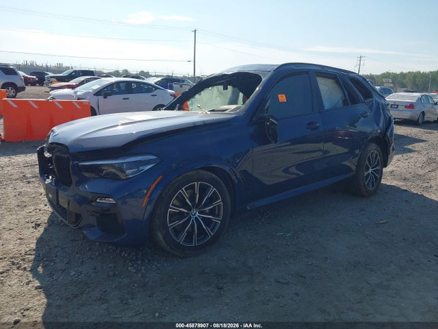 Aukcja sprzedaży 2021 Bmw X5 Xdrive40i, vin: 5UXCR6C00M9E09894, numer aukcji: 45878907