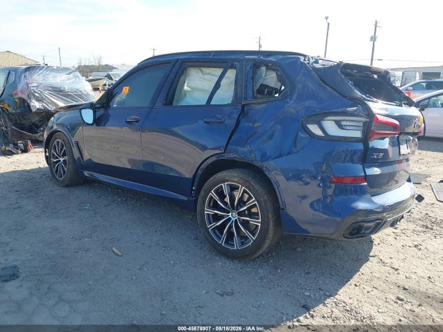 Aukcja sprzedaży 2021 Bmw X5 Xdrive40i, vin: 5UXCR6C00M9E09894, numer aukcji: 45878907