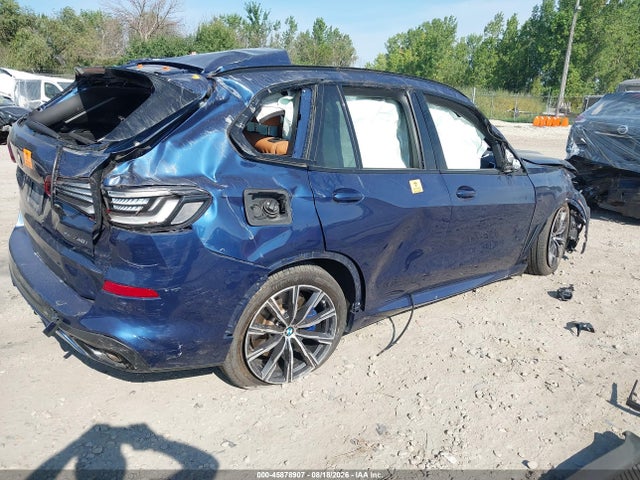 Aukcja sprzedaży 2021 Bmw X5 Xdrive40i, vin: 5UXCR6C00M9E09894, numer aukcji: 45878907
