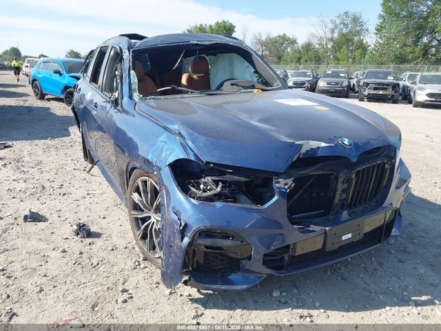 Aukcja sprzedaży 2021 Bmw X5 Xdrive40i, vin: 5UXCR6C00M9E09894, numer aukcji: 45878907