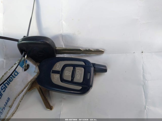 Aukcja sprzedaży 2011 Toyota Tacoma Base V6, vin: 5TFUU4EN9BX021716, numer aukcji: 45878908