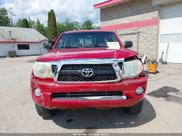 Aukcja sprzedaży 2011 Toyota Tacoma Base V6, vin: 5TFUU4EN9BX021716, numer aukcji: 45878908