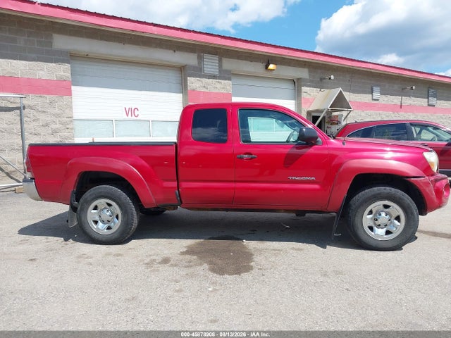 Aukcja sprzedaży 2011 Toyota Tacoma Base V6, vin: 5TFUU4EN9BX021716, numer aukcji: 45878908