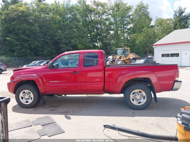 Aukcja sprzedaży 2011 Toyota Tacoma Base V6, vin: 5TFUU4EN9BX021716, numer aukcji: 45878908