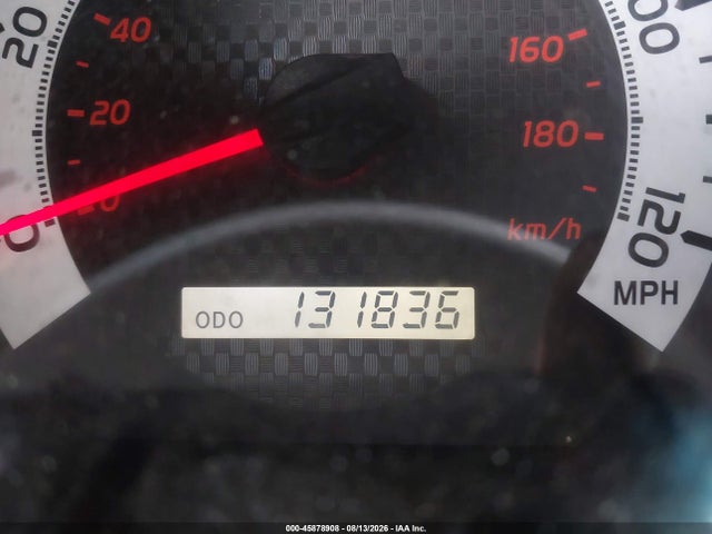 Aukcja sprzedaży 2011 Toyota Tacoma Base V6, vin: 5TFUU4EN9BX021716, numer aukcji: 45878908