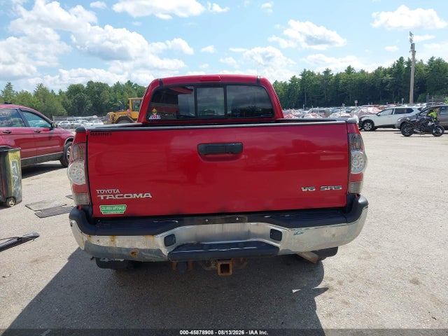 Aukcja sprzedaży 2011 Toyota Tacoma Base V6, vin: 5TFUU4EN9BX021716, numer aukcji: 45878908