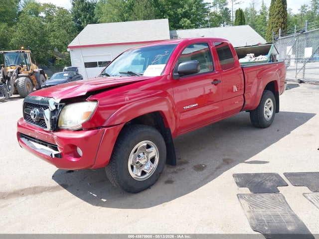 Aukcja sprzedaży 2011 Toyota Tacoma Base V6, vin: 5TFUU4EN9BX021716, numer aukcji: 45878908