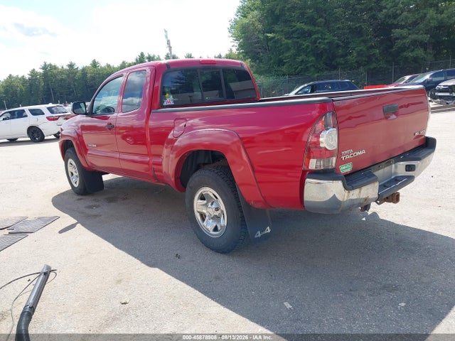 Aukcja sprzedaży 2011 Toyota Tacoma Base V6, vin: 5TFUU4EN9BX021716, numer aukcji: 45878908