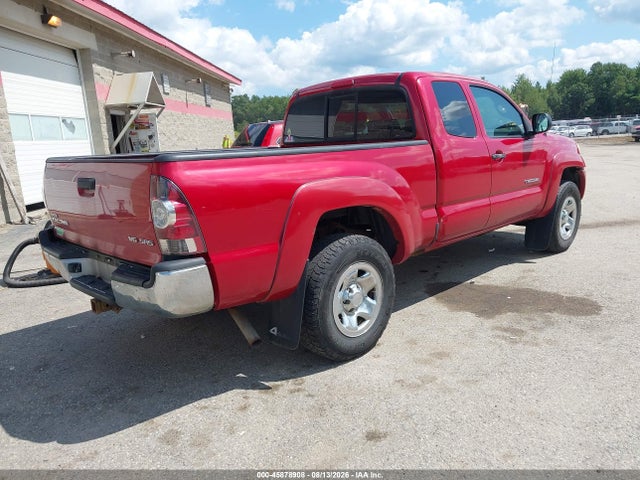 Aukcja sprzedaży 2011 Toyota Tacoma Base V6, vin: 5TFUU4EN9BX021716, numer aukcji: 45878908