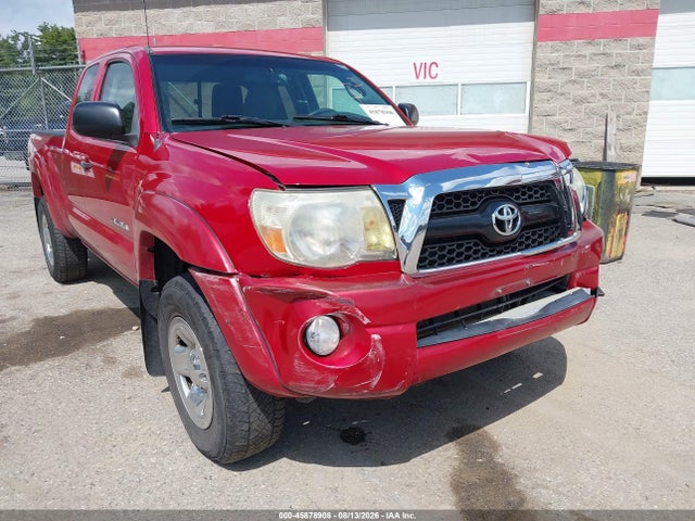 Aukcja sprzedaży 2011 Toyota Tacoma Base V6, vin: 5TFUU4EN9BX021716, numer aukcji: 45878908