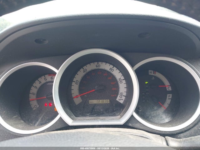 Aukcja sprzedaży 2011 Toyota Tacoma Base V6, vin: 5TFUU4EN9BX021716, numer aukcji: 45878908