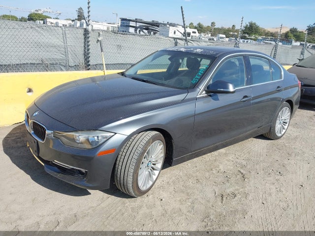 Aukcja sprzedaży 2012 Bmw 328i, vin: WBA3A5C56CF341674, numer aukcji: 45878912