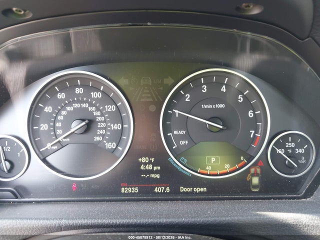 Aukcja sprzedaży 2012 Bmw 328i, vin: WBA3A5C56CF341674, numer aukcji: 45878912