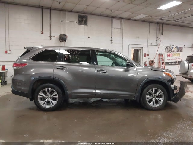 Aukcja sprzedaży 2016 Toyota Highlander Le Plus V6, vin: 5TDBKRFH2GS303521, numer aukcji: 45878913