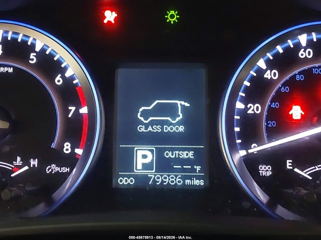 Aukcja sprzedaży 2016 Toyota Highlander Le Plus V6, vin: 5TDBKRFH2GS303521, numer aukcji: 45878913
