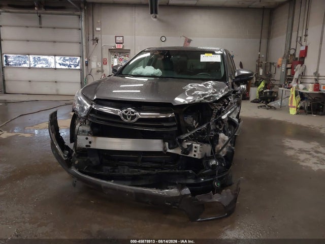 Aukcja sprzedaży 2016 Toyota Highlander Le Plus V6, vin: 5TDBKRFH2GS303521, numer aukcji: 45878913