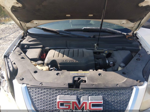 Продаж на аукціоні авто 2008 Gmc Acadia Sle-1, vin: 1GKER13758J119828, номер лоту: 45878914