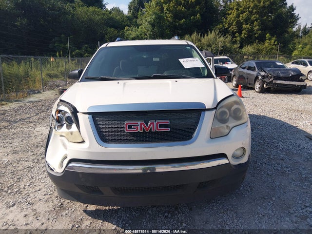 Продаж на аукціоні авто 2008 Gmc Acadia Sle-1, vin: 1GKER13758J119828, номер лоту: 45878914