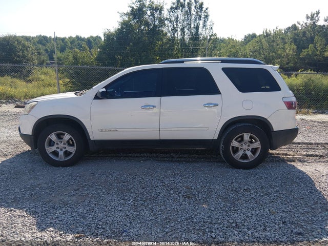 Продаж на аукціоні авто 2008 Gmc Acadia Sle-1, vin: 1GKER13758J119828, номер лоту: 45878914