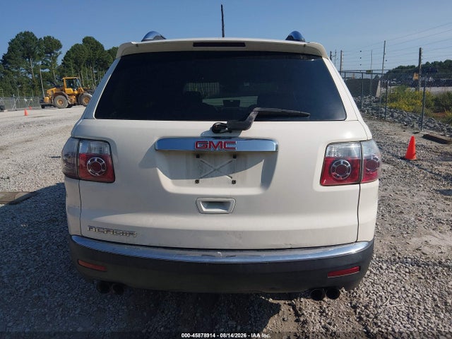 Продаж на аукціоні авто 2008 Gmc Acadia Sle-1, vin: 1GKER13758J119828, номер лоту: 45878914