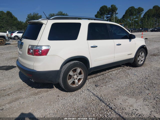 Продаж на аукціоні авто 2008 Gmc Acadia Sle-1, vin: 1GKER13758J119828, номер лоту: 45878914