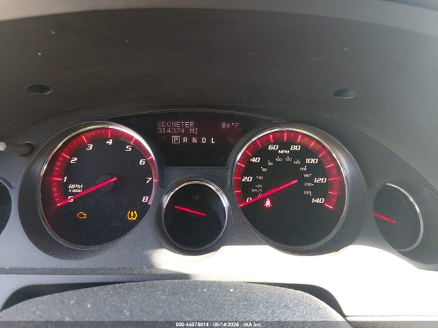 Продаж на аукціоні авто 2008 Gmc Acadia Sle-1, vin: 1GKER13758J119828, номер лоту: 45878914