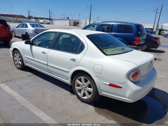 Продаж на аукціоні авто 2002 Nissan Maxima Gle, vin: JN1DA31D62T436941, номер лоту: 45878918