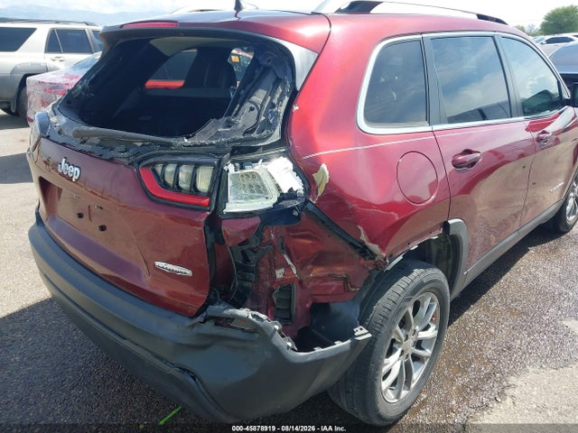Jeep Cherokee Latitude Plus Fwd 2019 1C4PJLLB6KD143640 Image 17