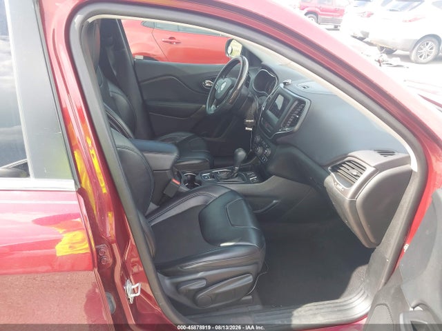 Jeep Cherokee Latitude Plus Fwd 2019 1C4PJLLB6KD143640 Image 5