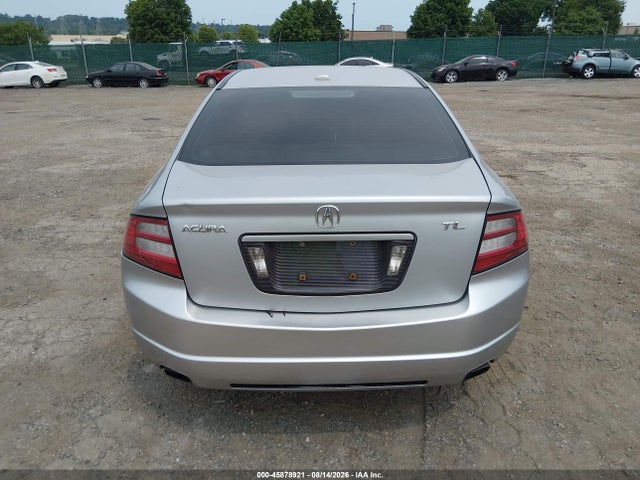 2008 Acura Tl 3.2 მანქანა იყიდება აუქციონზე, vin: 19UUA66278A031313, აუქციონის ნომერი: 45878921