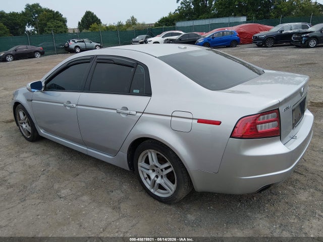 2008 Acura Tl 3.2 მანქანა იყიდება აუქციონზე, vin: 19UUA66278A031313, აუქციონის ნომერი: 45878921