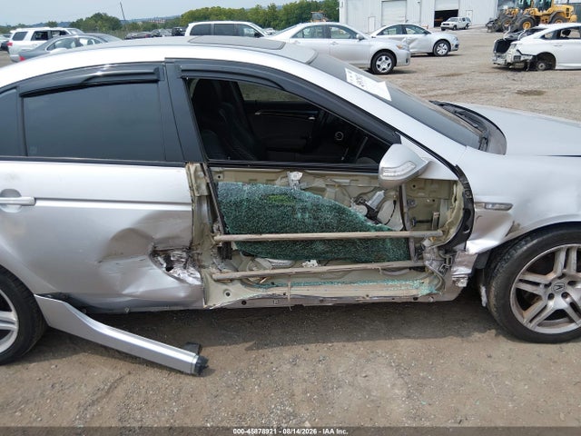 2008 Acura Tl 3.2 მანქანა იყიდება აუქციონზე, vin: 19UUA66278A031313, აუქციონის ნომერი: 45878921