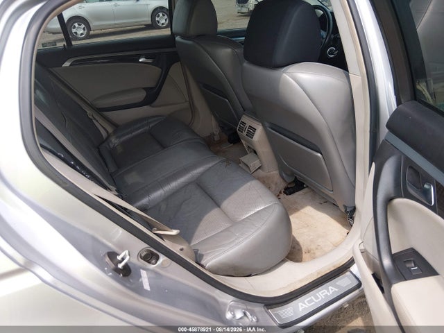 2008 Acura Tl 3.2 მანქანა იყიდება აუქციონზე, vin: 19UUA66278A031313, აუქციონის ნომერი: 45878921