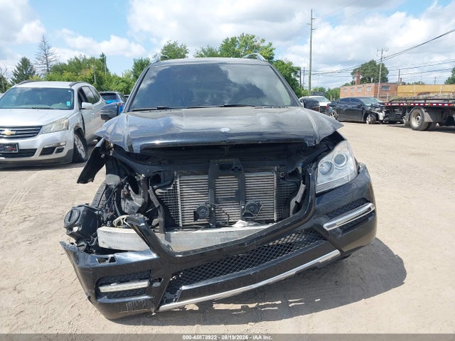 2012 Mercedes-benz Gl 350 Bluetec 4matic მანქანა იყიდება აუქციონზე, vin: 4JGBF2FE6CA794857, აუქციონის ნომერი: 45878922
