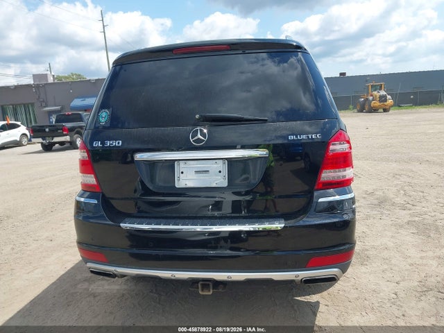 2012 Mercedes-benz Gl 350 Bluetec 4matic მანქანა იყიდება აუქციონზე, vin: 4JGBF2FE6CA794857, აუქციონის ნომერი: 45878922