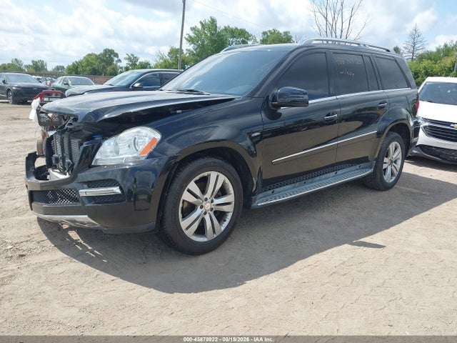 2012 Mercedes-benz Gl 350 Bluetec 4matic მანქანა იყიდება აუქციონზე, vin: 4JGBF2FE6CA794857, აუქციონის ნომერი: 45878922