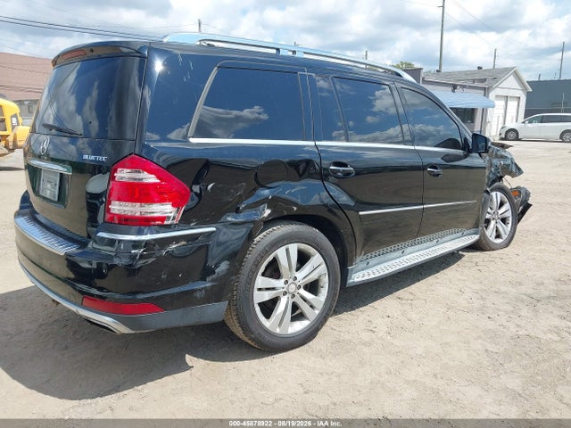 2012 Mercedes-benz Gl 350 Bluetec 4matic მანქანა იყიდება აუქციონზე, vin: 4JGBF2FE6CA794857, აუქციონის ნომერი: 45878922