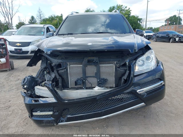 2012 Mercedes-benz Gl 350 Bluetec 4matic მანქანა იყიდება აუქციონზე, vin: 4JGBF2FE6CA794857, აუქციონის ნომერი: 45878922