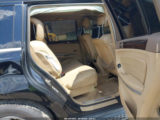 2012 Mercedes-benz Gl 350 Bluetec 4matic მანქანა იყიდება აუქციონზე, vin: 4JGBF2FE6CA794857, აუქციონის ნომერი: 45878922
