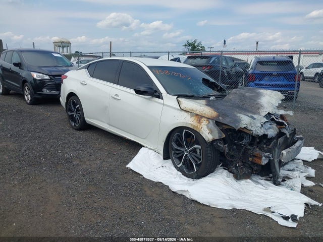 45878927 :رقم المزاد ، 1N4BL4CV2SN327235 vin ، 2025 Nissan Altima Sr Fwd مزاد بيع
