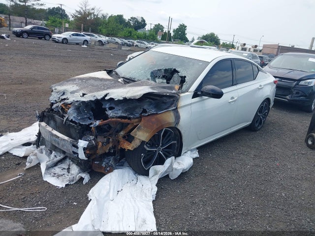 Продажа на аукционе авто 2025 Nissan Altima Sr Fwd, vin: 1N4BL4CV2SN327235, номер лота: 45878927