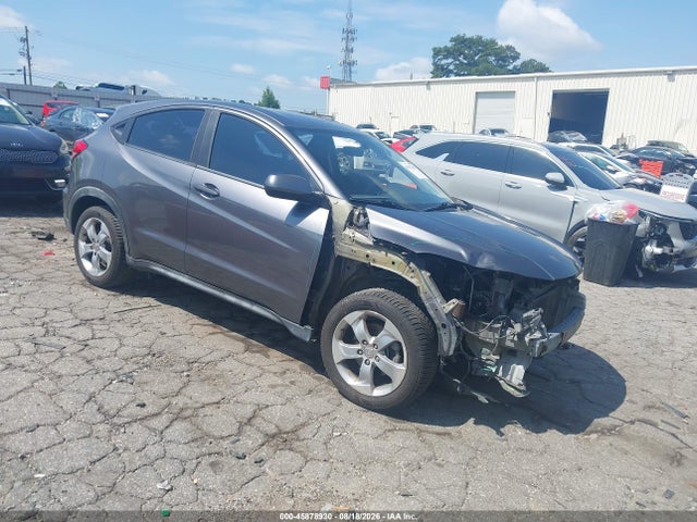 Продаж на аукціоні авто 2016 Honda Hr-v Lx, vin: 3CZRU5H38GM722096, номер лоту: 45878930