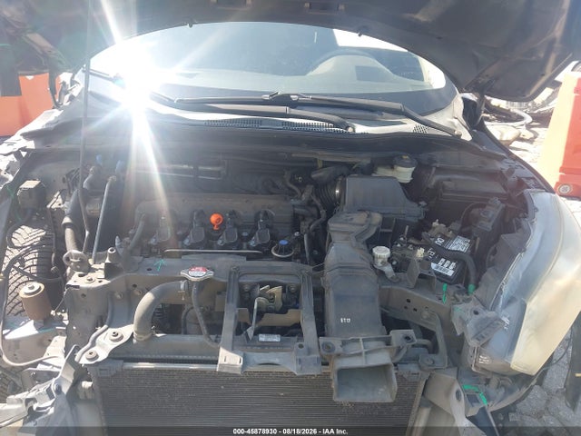 45878930 :رقم المزاد ، 3CZRU5H38GM722096 vin ، 2016 Honda Hr-v Lx مزاد بيع