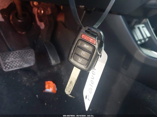 45878930 :رقم المزاد ، 3CZRU5H38GM722096 vin ، 2016 Honda Hr-v Lx مزاد بيع
