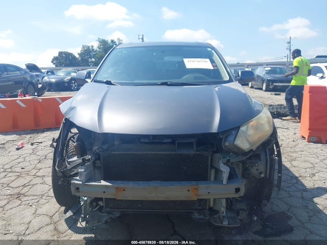 45878930 :رقم المزاد ، 3CZRU5H38GM722096 vin ، 2016 Honda Hr-v Lx مزاد بيع