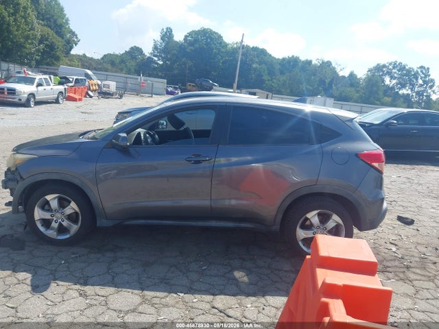 45878930 :رقم المزاد ، 3CZRU5H38GM722096 vin ، 2016 Honda Hr-v Lx مزاد بيع