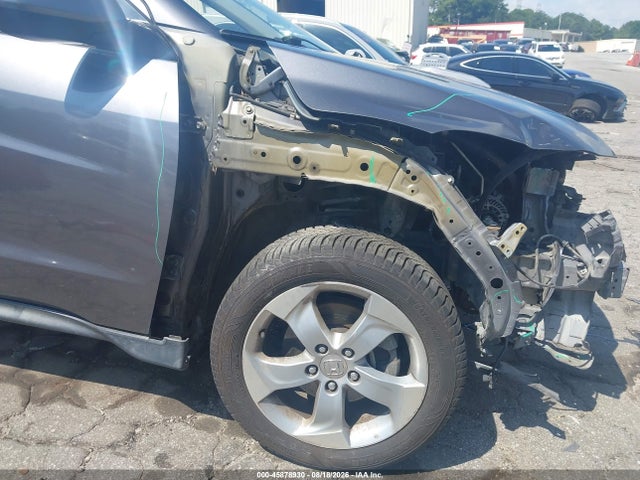 45878930 :رقم المزاد ، 3CZRU5H38GM722096 vin ، 2016 Honda Hr-v Lx مزاد بيع