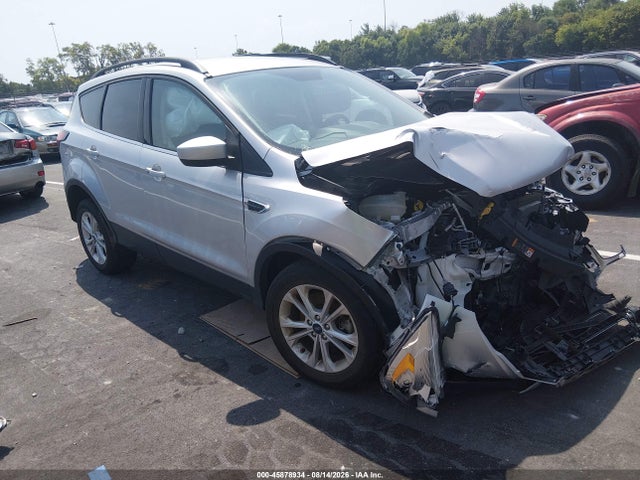 45878934 :رقم المزاد ، 1FMCU9HD7KUB56346 vin ، 2019 Ford Escape Sel مزاد بيع