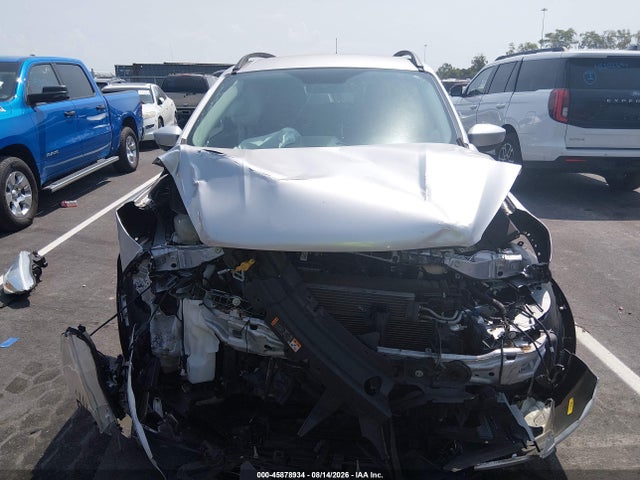 45878934 :رقم المزاد ، 1FMCU9HD7KUB56346 vin ، 2019 Ford Escape Sel مزاد بيع