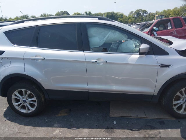 45878934 :رقم المزاد ، 1FMCU9HD7KUB56346 vin ، 2019 Ford Escape Sel مزاد بيع